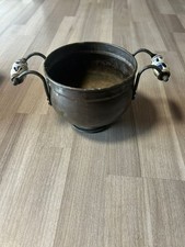 Antiker messing übertopf gebraucht kaufen  Waldbröl