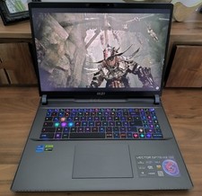 Msi gp78 vector gebraucht kaufen  Polch