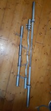 6ft barbell 4ft for sale  EDINBURGH