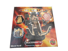 Airfix daleks manhatten for sale  ILFORD