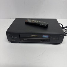 Samsung vr3559 vcr for sale  New Boston