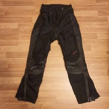 Damen motorradhose hein gebraucht kaufen  Mainaschaff