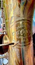 C.g. conn alto for sale  Ossining