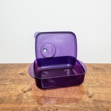 Purple tupperware rock for sale  Cato