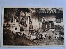 Cpa ferme bressane d'occasion  Calais