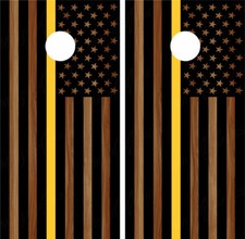 Thin yellow line for sale  Harrisonburg