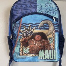Mochila Disney Moana Maui comprar usado  Enviando para Brazil