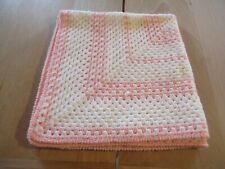 Couverture petit lit d'occasion  France