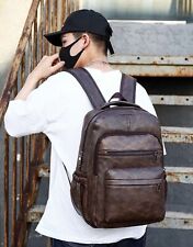 Sac brun marron d'occasion  Artix