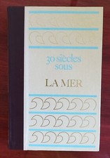 Siècles mer frédéric d'occasion  Aubenas