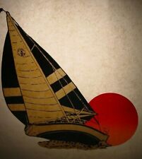 Sailboat sunset 1970 for sale  Sioux Falls