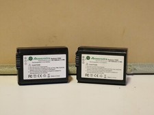 Fw50 battery sony for sale  ASHFORD