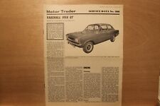 Original vauxhall viva for sale  IPSWICH