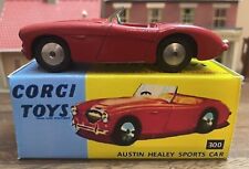 Corgi toys 300 for sale  RUNCORN