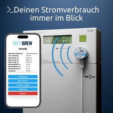 Ctair smartmeter stromzähler gebraucht kaufen  Troisdorf