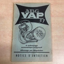 Livret entretien moteur d'occasion  Janzé