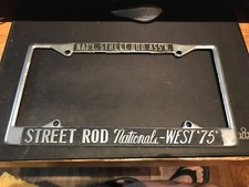 Vintage nationals street for sale  Carlsbad