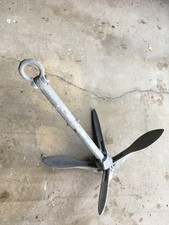 Klappanker verzinkt 5 gebraucht kaufen Klappanker verzinkt 5 gebraucht kaufen  Fraunberg