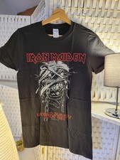 Tee shirt iron d'occasion  Contrexéville