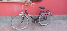 Bicicletta cristina pieghevole usato  Cavezzo