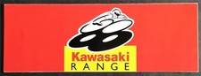 Kawasaki motorcycles range for sale Kawasaki motorcycles range for sale  LEICESTER