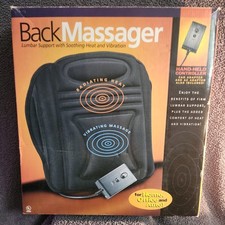Back massager lumbar for sale  Monmouth Junction