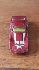Chevrolet corvette matchbox usato  Torre Pellice