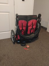 Expedition double jogger for sale  Dunkirk