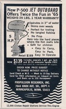 Magazine 1965 500 for sale  Blaine