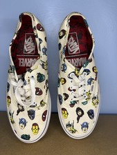 Vans marvel avengers for sale  SWINDON