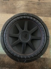 Kicker compvr cvr124 for sale  Gulf Shores