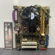 Asus p5sd2 motherboard for sale  ALFRETON