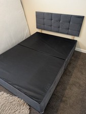 Divan bed base for sale  LIVERPOOL