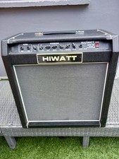 Watt 40watt combo for sale  PORTH