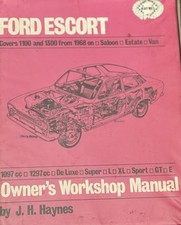 Ford escort mk1 for sale  SELBY