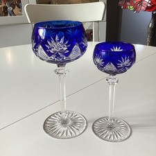 Antikes bleikristall set gebraucht kaufen  Dänischenhagen