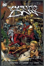 Justice league dark usato  Messina