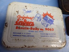 Enders 9063 benzinkocher gebraucht kaufen  Mainburg