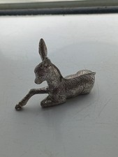 Cast metal silver for sale  EXMOUTH