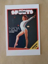 Carte sports magazine d'occasion  Bordeaux-