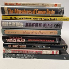 Sherlock holmes book for sale  Omaha