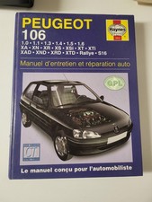 Revue technique automobile d'occasion  Achicourt