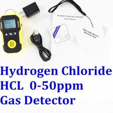 Hcl cloruro idrogeno usato  Spedire a Italy