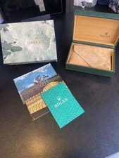 Rolex datejust box gebraucht kaufen  Braunschweig