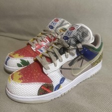 Nike Dunk Low SP City Market tamanho EUA 9.5 sem caixa comprar usado Nike Dunk Low SP City Market tamanho EUA 9.5 sem caixa comprar usado  Enviando para Brazil