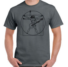 Vitruvian guitarist mens for sale  COVENTRY