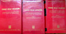 Codice delle locazioni usato  Reggio Calabria