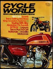 November 1973 cycle for sale  Tracy