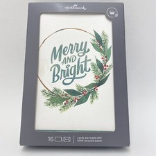 Hallmark christmas greeting for sale  Vilonia