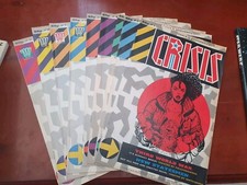 2000 crisis tour for sale  CHELMSFORD
